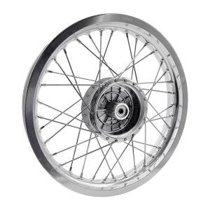 Felg 2,15x16 brede eiker hjul aluminium for Simson S51 S50 S70 Schwalbe KR51 aluminiumsfelg Craftride AF25
