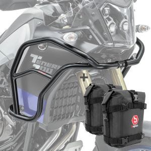 Set Verkleidungsschutzbügel + Taschen XL für Yamaha Tenere 700 19-21 Motoguard_1