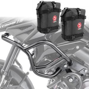 Set Verkleidungsschutzbügel + Taschen für Suzuki V-Strom 1050 / XT 20-21 Motoguard_1
