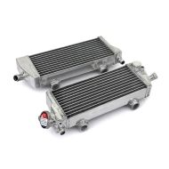 Kjølerediator egnet for KTM EXC-F 250 / 350 / 450 4-takts 2008-2016 Nomud 4-takts par høyre og venstre