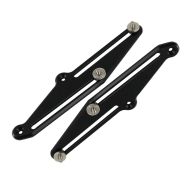 Frontrute / frontrute høydejustering egnet for Yamaha Tenere 700 19-24 Airad