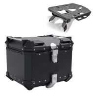 Set top case + bagasjeholder passende for Ducati Multistrada V4 / S 21-24 Bagtecs XB45