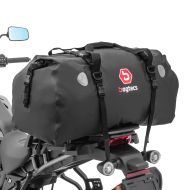 Motorsykkel hale bag Drybag Bagtecs XF80 vanntett volum 80l