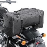 Hecktasche für Harley Fat Boy / 114 SQ1 Craftride 52l schwarz_0