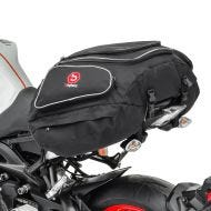 Hecktasche für Triumph Trident 660 Beifahrersitz Tasche Bagtecs X50_1