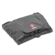 Vanntett ekstra halebag Bagtecs XW52 egnet for XW50 svart