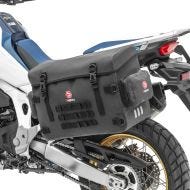 Vanntett PVC motorsykkel sidekoffert universal veske Bagtecs BPW