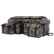 Bakveske som passer for CFMOTO CForce 1000 / 850 / 820 Bagtecs toppveske QB2 kamuflasje