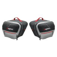 Innerveskesett egnet for Yamaha Tracer 9 / GT / 7 / GT egnet for originale sidevesker Tour and City
