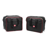 Sideveske innervesker sett som passer for Honda Africa Twin 1000 / Adventure Sports 16-19 OEM etui innervesker Bagtecs