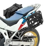 Bagtecs monteringsplate PZ2 egnet for motorsykkel-salvesker og sidevesker