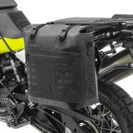 Motorsykkel salveske Bagtecs IPX 35L sideveske vanntett svart
