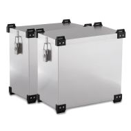 Motorsykkelkoffert i aluminium Bagtecs DK341