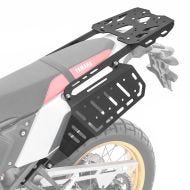 Sett bagasjehylle + sidestativ som passer til Yamaha Tenere 700 19-24 Bagtecs SR45