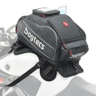 Magnet Tankrucksack erweiterbar Bagtecs TR8 mit Smartphonetasche 16-24 Liter_1