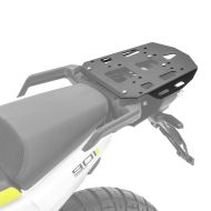 Bagasjebrett egnet for Husqvarna Norden 901 21-24 toppkoffertstativ Bagtecs SLP bagasjebrett