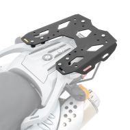 Bagasjebrett egnet for BMW F 650 GS / Dakar 04-07 Bagtecs SLP bagasjebrett