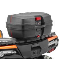 Toppdeksel som passer for Can-AM Renegade 1000 / 850 / 800 Bagtecs TB8 ATV Quad