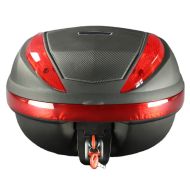 Toppveske som passer for BMW F 650 / 700 / 750 GS Bagtecs PT30 svart