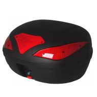 Motorsykkel toppveske som passer for BMW R 1150 GS / R / RS / RT Bagtecs TC1 43 liter