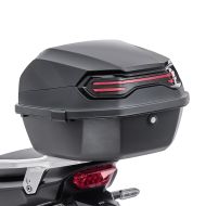 Motorsykkel toppkoffert Bagtecs BT11 45 liter universal bak