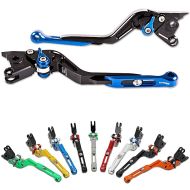 Bremshebel und Kupplungshebel Set Vario Honda CBR 650 R 19-20 mit ABE längenverstellbar