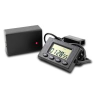 Motorsykkel lap timer infrarød ConStands 64 lap opptak svart