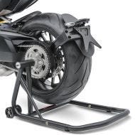 Einarmständer Ducati Diavel / S 11-20 Montageständer ConStands Single-Classic schwarz matt_0