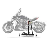 Sentralstativ egnet for Ducati Xdiavel 16-24 motorsykkeljack ConStands Power-Evo