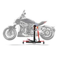 Sentralstativ egnet for Ducati Xdiavel 16-24 motorsykkeljack ConStands Power-Evo