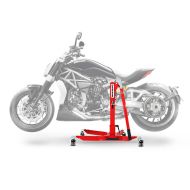 Sentralstativ egnet for Ducati Xdiavel 16-24 motorsykkeljekk ConStands Power-Classic