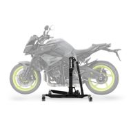 Sentralstativ egnet for Yamaha MT-10 16-25 svart motorsykkeljekk ConStands Power-Classic