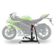 Sentralstativ egnet for Kawasaki ZX-10R 08-10 motorsykkeljekk ConStands Power-Classic