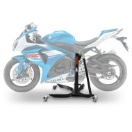Sentralstativ egnet for Suzuki GSX-R 1000 09-16 motorsykkeljekk ConStands Power-Classic