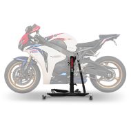 Sentralstativ egnet for Honda CBR 1000 RR Fireblade 08-16 motorsykkeljekk ConStands Power-Classic