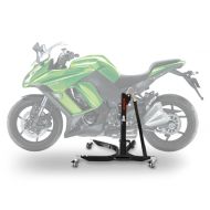 Sentralstativ egnet for Kawasaki Z 1000 SX 11-24 motorsykkeljekk ConStands Power-Classic