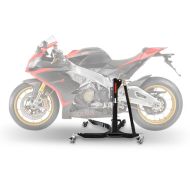 Sentralstativ egnet for Aprilia RSV4 09-14 motorsykkeljekk ConStands Power-Classic