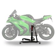 Sentralstativ egnet for Kawasaki ZX-10R 16-25 motorsykkeljekk ConStands Power-Classic