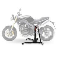 Sentralstativ egnet for Triumph Speed Triple 05-10 motorsykkeljekk ConStands Power-Classic