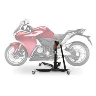 Sentralstativ egnet for Honda VFR 1200 F 10-16 motorsykkeljekk ConStands Power-Classic