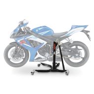 Sentralstativ egnet for Suzuki GSX-R 600 / 750 06-10 motorsykkeljekk ConStands Power-Classic