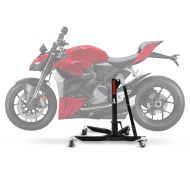 Sentralstativ egnet for Ducati Streetfighter V2 22-24 motorsykkeljack ConStands Power-Classic