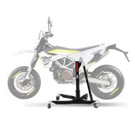 Sentralstativ egnet for Husqvarna 701 Supermoto 15-24 motorsykkeljekk ConStands Power-Classic