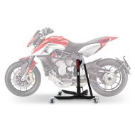Sentralstativ egnet for MV Agusta Rivale 13-18 motorsykkeljekk ConStands Power-Classic NYHET