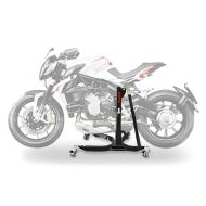 Sentralstativ egnet for MV Agusta Brutale 800 Dragster / RR / RC / SCS / Rosso 14-24 motorsykkeljekk ConStands Power-Classic