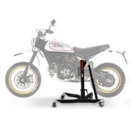 Sentralstativ egnet for Ducati Scrambler Desert Sled 17-22 motorsykkeljekk ConStands Power-Classic