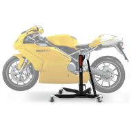 Sentralstativ egnet for Ducati 749 / 999 03-07 motorsykkeljekk ConStands Power-Classic