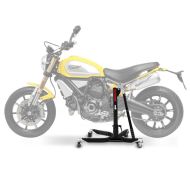 Sentralstativ egnet for Ducati Scrambler 1100 / Special / Sport motorsykkeljekk ConStands Power-Classic