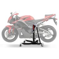 Sentralstativ egnet for Honda CBR 600 RR 07-16 motorsykkeljekk ConStands Power-Classic