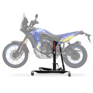 Sentralstativ egnet for Yamaha Tenere 700 World Raid 22-24 svart motorsykkeljack ConStands Power-Classic
